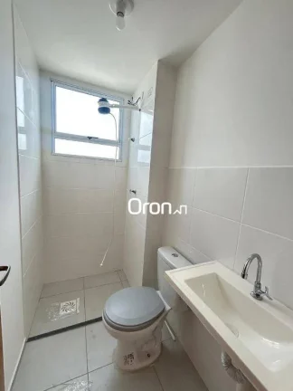 Imagem Apartamento à venda, 42 m² por R$ 240.000,00 - Chácara São Pedro - Aparecida de Goiânia/GO