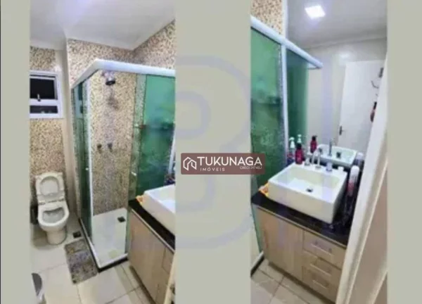 Imagem Apartamento Garden à venda, 86 m² por R$ 775.000,00 - Jardim Flor da Montanha - Guarulhos/SP