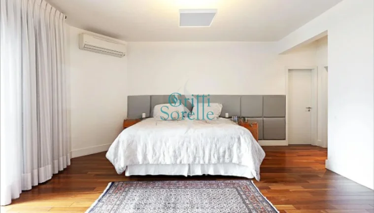 Imagem Apartamento à Venda em Cerqueira César - Sâo Paulo/SP.