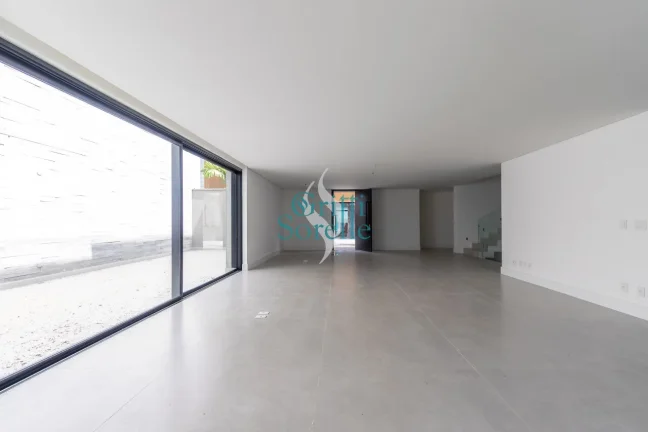 Imagem Casa em Condomínio Fechado à venda no Brooklin Paulista-São Paulo/SP.