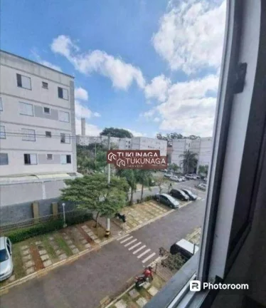 Imagem Apartamento à venda, 45 m² por R$ 255.000,00 - Jardim Ansalca - Guarulhos/SP