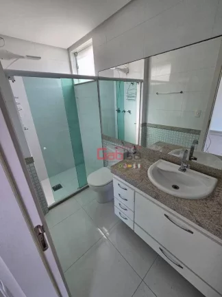 Imagem Cobertura com 4 dormitórios para alugar, 270 m² por R$ 9.010,00/mês - Vila Nova - Cabo Frio/RJ