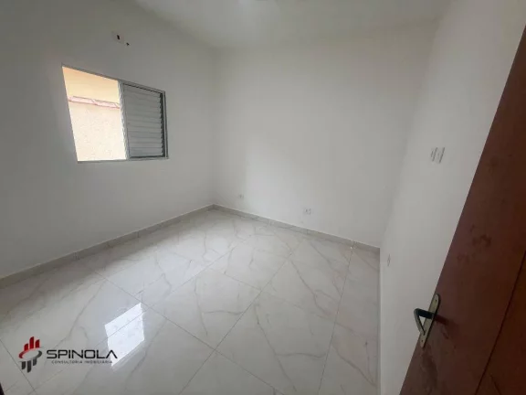Imagem Casa com 2 dormitórios à venda, 94 m² por R$ 680.000,00 - Vila Caiçara - Praia Grande/SP