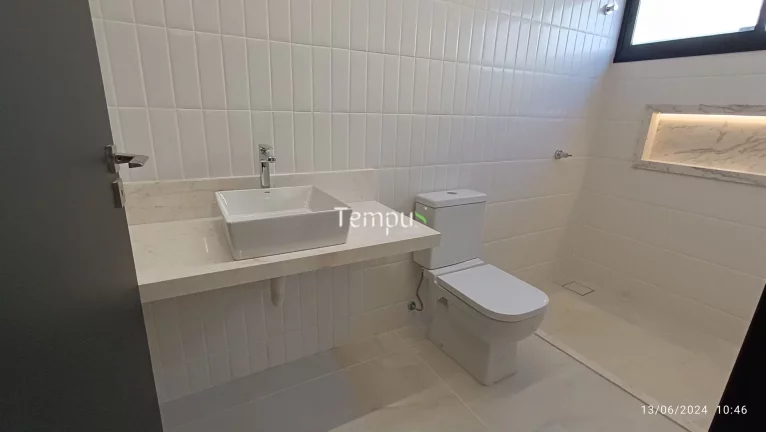 Imagem Casa Alto Padrão Jardim Luz, 3 suítes plenas, 4 vagas, Aparecida De Goiania