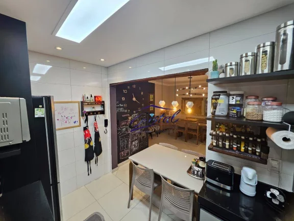 Imagem Apartamento com 3 dormitórios à venda, 121 m² por R$ 970.000 - Boqueirão - Praia Grande/SP