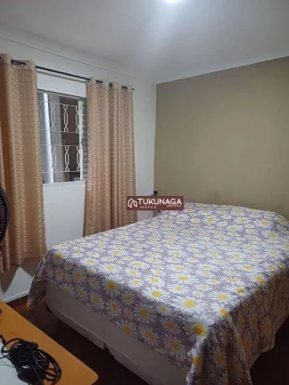 Imagem Casa Térrea com 4 dormitórios à venda, 125 m² por R$ 700.000 -Jardim Valéria- Guarulhos/SP