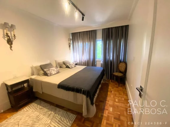 Imagem Al. Franca Venda - 3 Dormitórios (1 Suíte) - 1 Vaga - 105m²