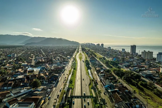 Imagem Apartamento 2 dormitórios em Mongaguá