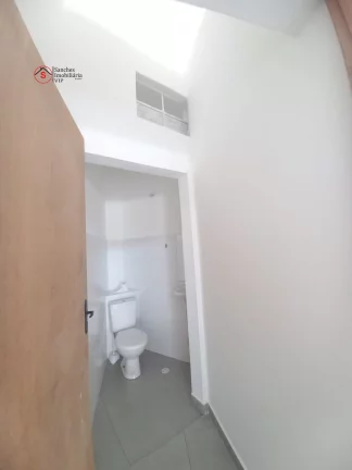 Imagem SALÃO COMERCIAL PARA ALUGAR NA MOOCA REFORMADO, PORTAS NOVAS DE VIDRO E DE AÇO 40m bem espaçoso P?(C) direito alto