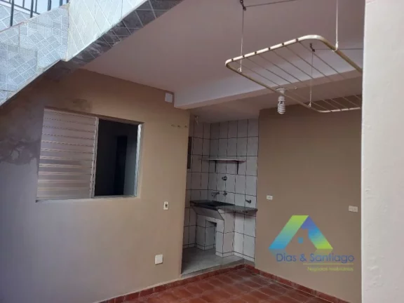 Imagem Sobrado com 3 dormitórios à venda por R$ 680.000,00 - Interlagos (Zona Sul) - São Paulo/SP