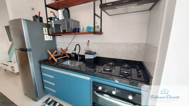 Imagem Apartamento 2 dormitórios a venda no Itaguá
