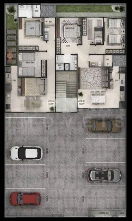 Imagem Treviso Residence no Centro, Navegantes, SC