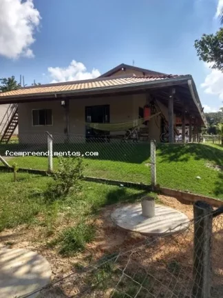 Imagem Chácara para Venda em Limeira, Bairro dos Frades, 3 dormitórios, 1 banheiro, 1 vaga