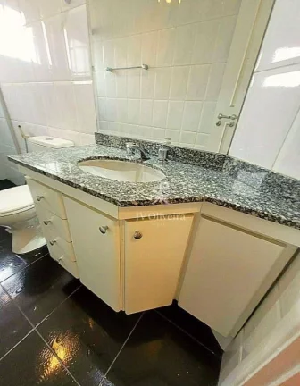 Imagem Apartamento com 3 dormitórios para alugar, 110 m² por R$ 7.144,20/mês - Vila Suzana - São Paulo/SP