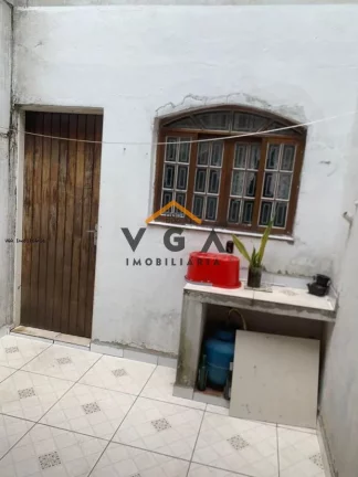 Imagem Sobrado para Venda em São Paulo, Vila Jacuí, 3 dormitórios, 1 banheiro, 4 vagas