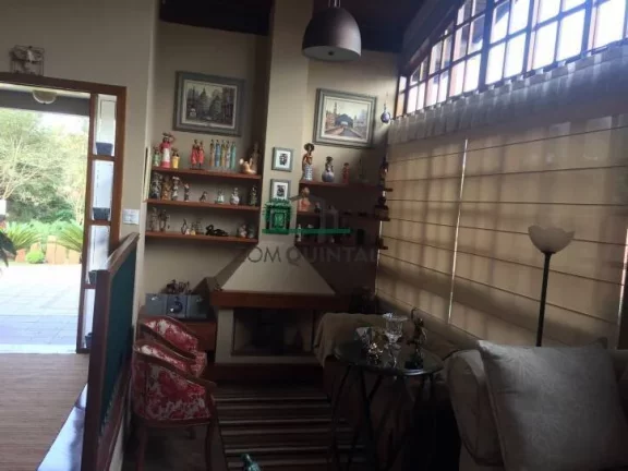Imagem Casa com 4 Quartos à Venda, 550 m² em Granja Viana Ii - Cotia