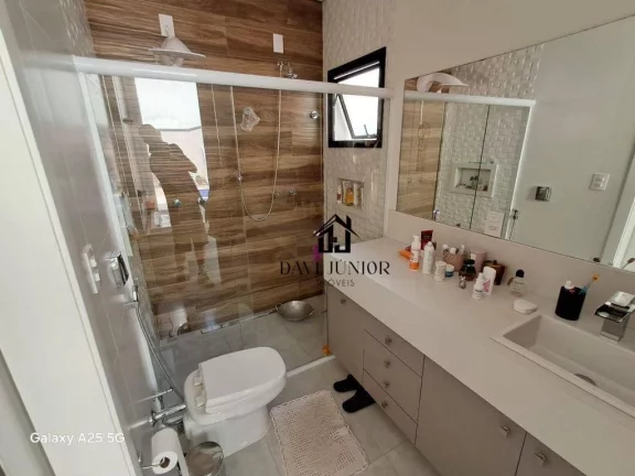 Imagem Casa com 4 dormitórios sendo 2 suites à venda, 264 m² por R$ 2.500.000 - Alphaville Nova Esplanada IV - Votorantim/SP