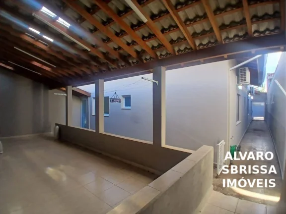Imagem Casa Térrea com 3 suites à Venda no Condomínio Portal de Itu