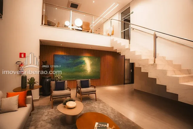 Imagem Apartamento próximo ao Ribeirão Shopping à venda 2 suítes #i