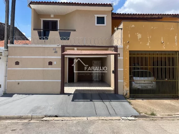 Imagem Casa à venda em Sorocaba-SP! 3 quartos, 1 suíte, 2 vagas!