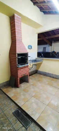 Imagem Casa - Parque Industrial - SJCampos - 03 Dormitórios (01 Suíte) - 88 m²