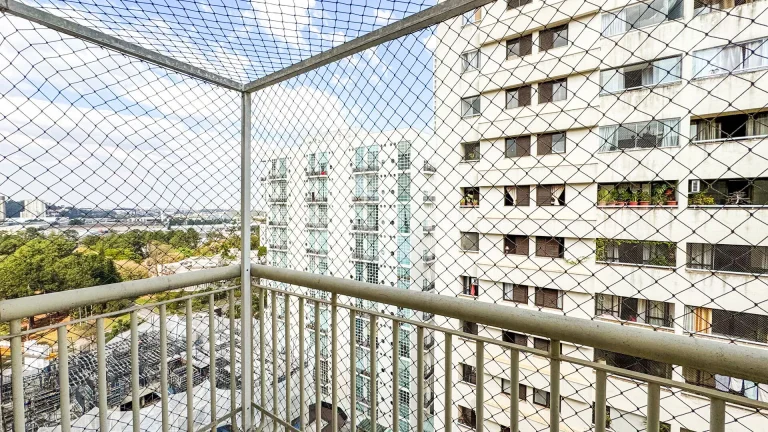 Imagem Apartamento para venda em Alphaville com 2 quartos e 2 vagas - 75m² - R$810.000 - Barueri/SP