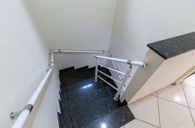 Imagem Esse sobrado é a definição de conforto e modernidade.