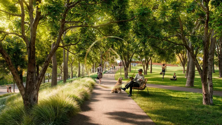 Imagem Breve Lançamento - Parque Una - Terreno das Vaquinhas - Jardim Aquarius