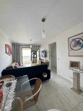 Apartamento 2 Dormitórios sendo 1 suíte no bairro Aviação - Praia Grande