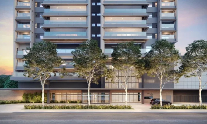 Imagem Apartamento de 4 dormitórios ( 4 suítes), 3 vagas, Evory Park - RDC.