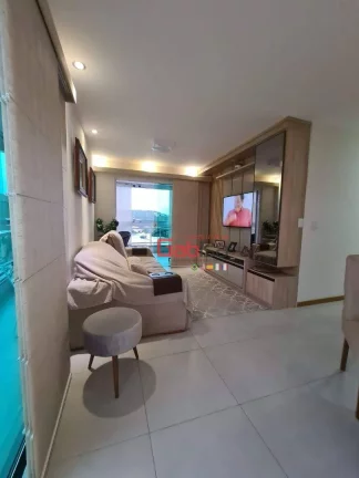 Imagem Apartamento com 3 dormitórios à venda, 150 m² por R$ 1.390.000,00 - São Bento - Cabo Frio/RJ