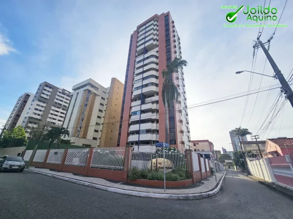 *** Apartamento dos Sonhos – Sofisticação e Conforto na Aldeota!