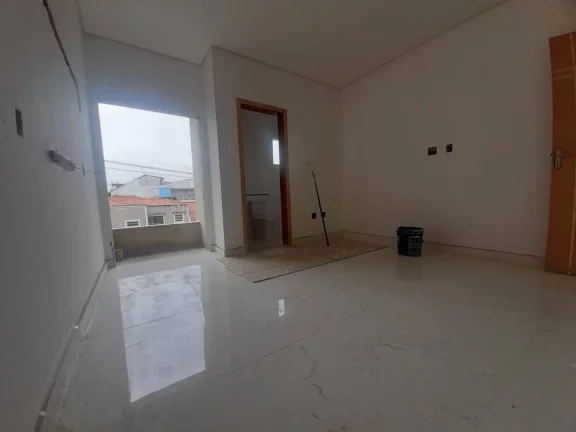 Imagem Sobrado com 3 dormitórios à venda, 190 m² por R$ 923.000 - Santa Maria - Santo André/SP