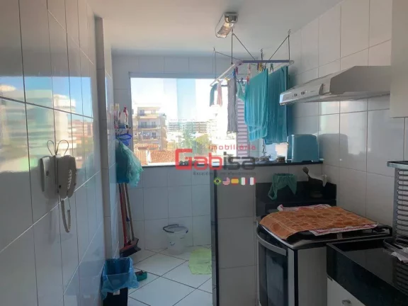 Imagem Apartamento com 1 dormitório à venda, 65 m² por R$ 450.000,00 - Braga - Cabo Frio/RJ