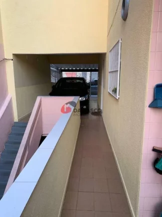Imagem Sobrado à venda 3 Quartos, 3 Vagas, 202M², Olímpico, São Caetano do Sul - SP