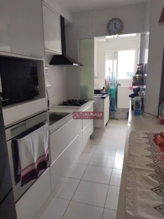 Imagem Magnífica cobertura duplex com 3 dormitórios, 2 vagas à venda, 156 m² por R$ 1.300.000 - Vila Nova Mazzei - São Paulo/SP