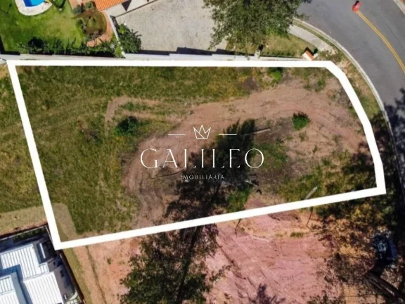 Imagem Terreno no Condomínio Terras de Caxambu | Jundiaí | São Paulo