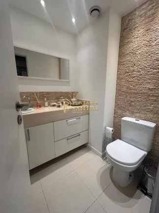 Imagem Maravilhoso Apto a Venda Alphaland Residence 3 qtos
