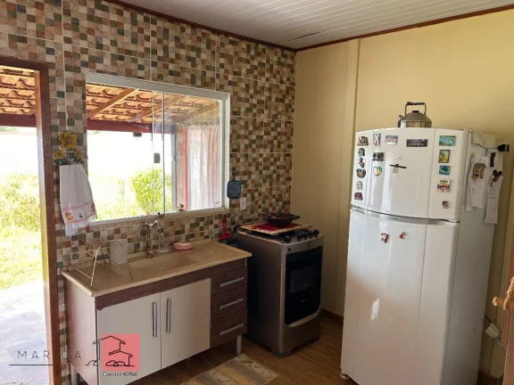 Imagem Casa Nova com Lindo Jardim e Vista para a Montanha