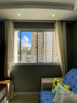 Imagem Apartamento com 2 dormitórios à venda, 41 m² por R$ 235.000 - Parque Bristol - São Paulo/SP