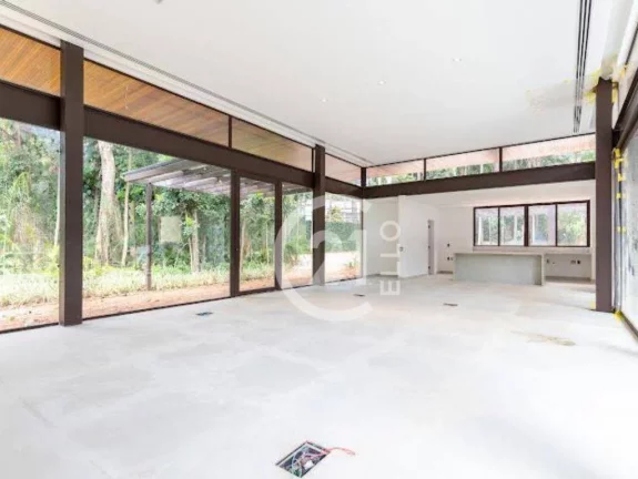 Imagem Casa térrea com 5 dormitórios à venda, 734 m² por R$ 22.000.000 - Chácara Flora - São Paulo/SP