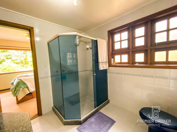 Imagem Casa à venda, 156 m² por R$ 670.000,00 - Quebra Frascos - Teresópolis/RJ