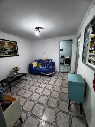 Imagem Casa Térrea, 3 Dormitórios (1 Suíte), 3 Vagas, Bosque dos Eucaliptos, Sjc.