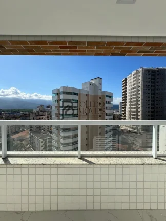 Imagem Apartamento 2 Dormitórios sendo 1 suíte no bairro Caiçara - Praia Grande