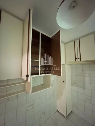 Imagem Apartamento 52m², 2 Dormitórios, 1 Banheiro, 1 vaga cob; Planejados coz e casal, 1° Andar, acesso é só uma rampa no Centro de Diadema