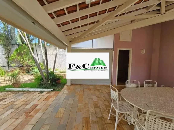 Imagem Casa em Condomínio para Locação em Limeira, Portal das Rosas, 3 dormitórios, 1 suíte, 2 banheiros, 3 vagas