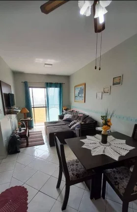 Imagem Apartamento à venda, 50 m² por R$ 275.000,00 - Vila Caiçara - Praia Grande/SP