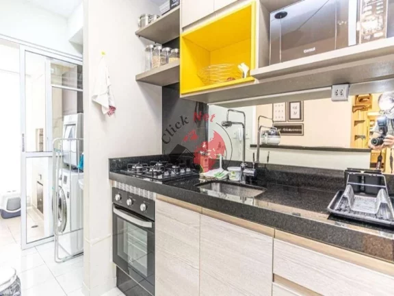 Imagem Ótimo Apartamento Todo Planejado à Venda no bairro Mauá em São Caetano