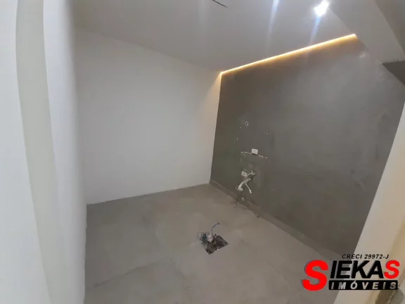 Imagem Sobrado - 180m² - TATUAPÉ - 10 SALAS