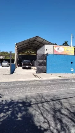 Imagem Galpão, 220 m² - venda por R$ 650.000,00 ou aluguel por R$ 8.265,00/mês - Jardim Santa Inês - Suzano/SP